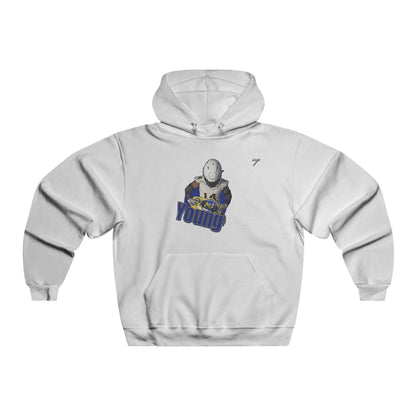 MJ Young Vintage Hoodie
