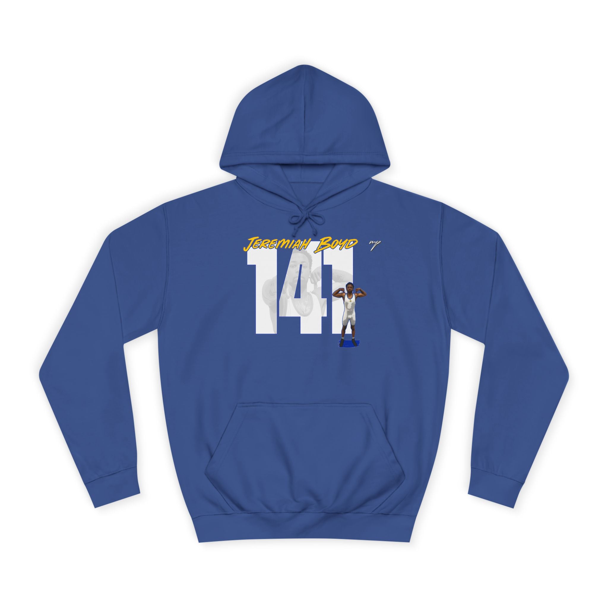 Jeremiah Boyd Hoodie