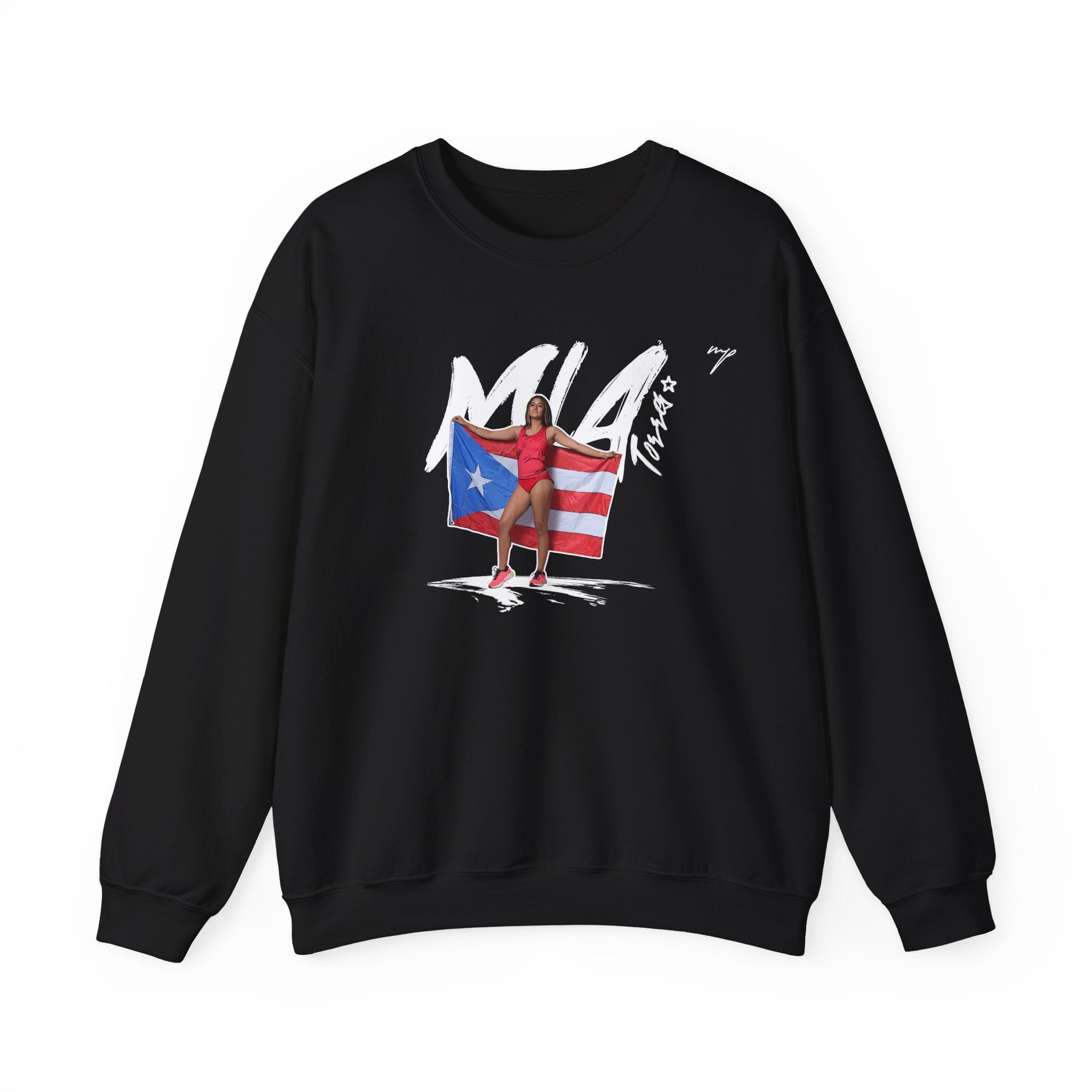 Mia Torres Crewneck