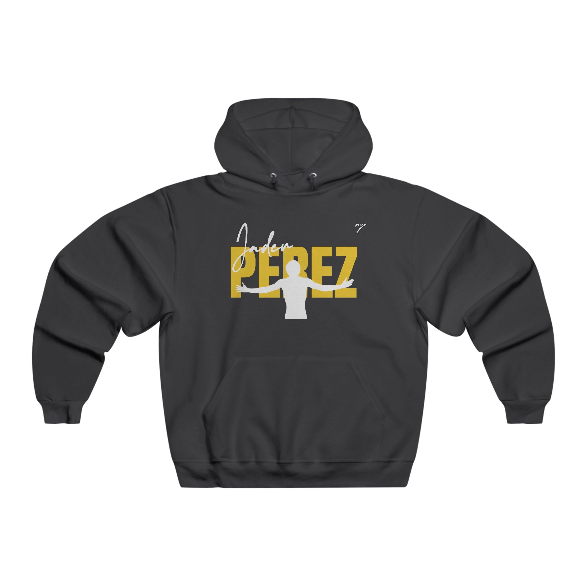 Jaden Perez Vintage Hoodie