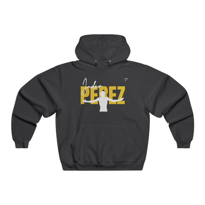 Jaden Perez Vintage Hoodie