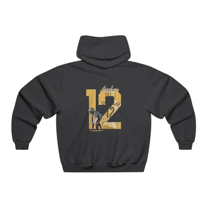 Barack Aspilaire Vintage Hoodie