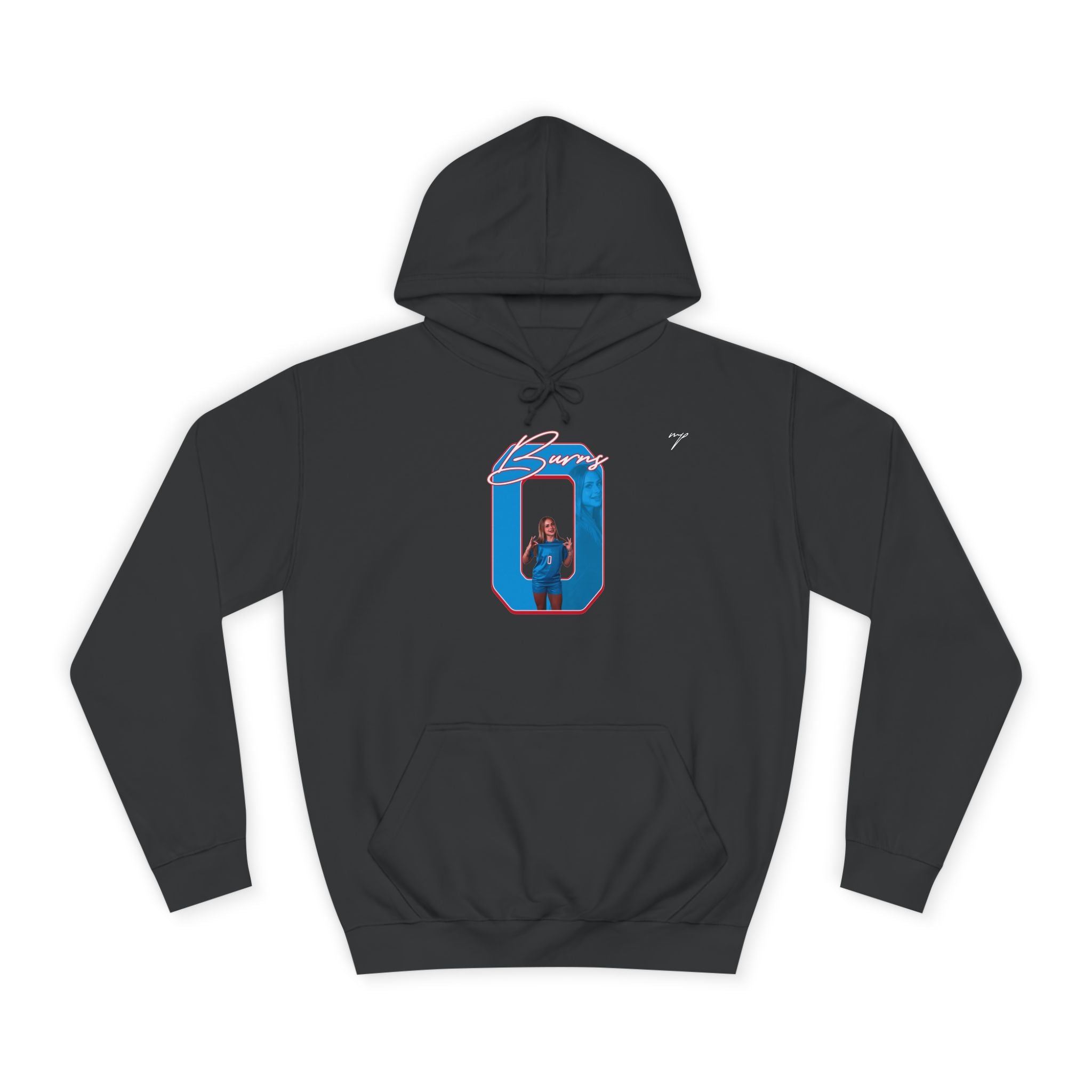 Delilah Burns Hoodie