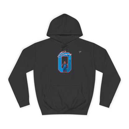 Delilah Burns Hoodie
