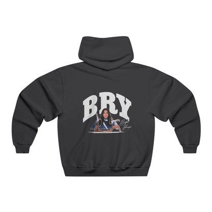 Brylea Johnson Vintage Hoodie