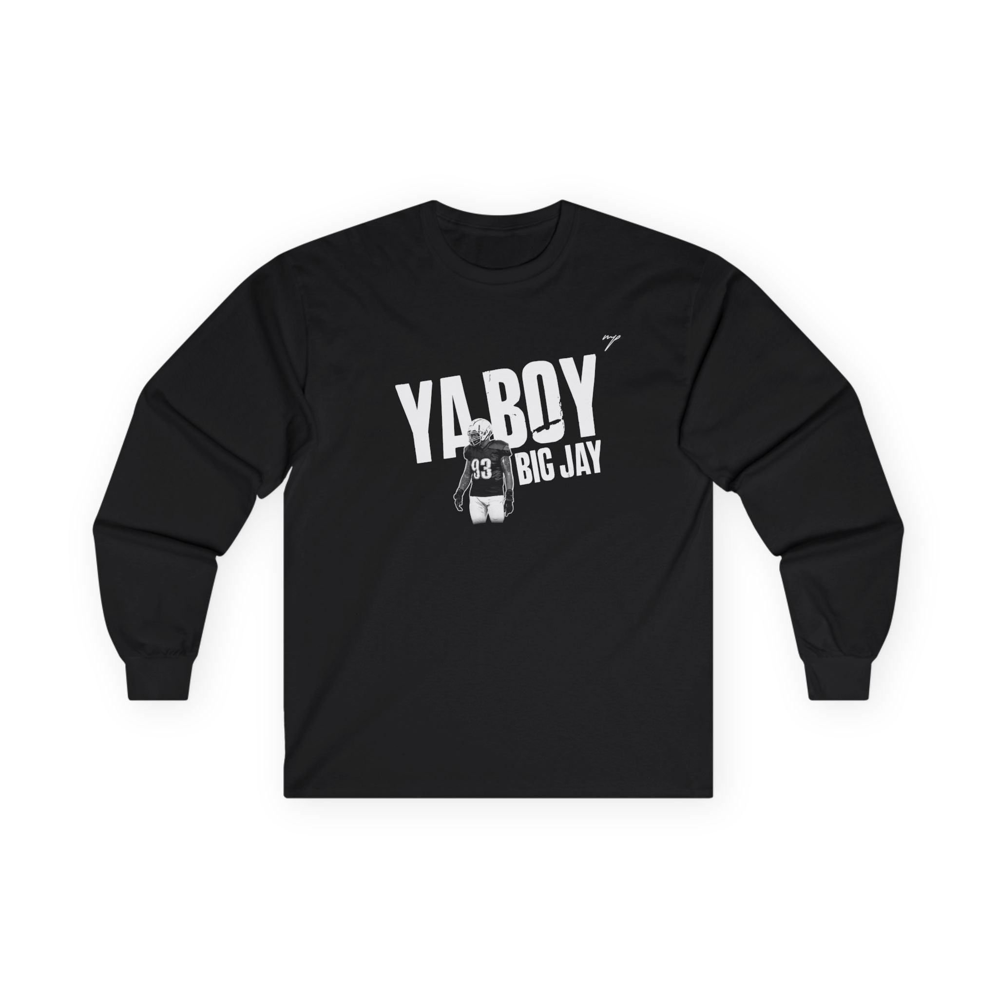 Jemerick Jordan Long Sleeve Tee