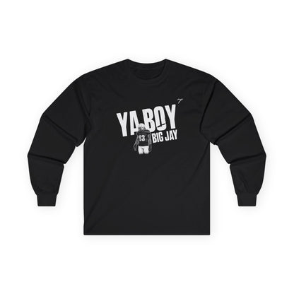 Jemerick Jordan Long Sleeve Tee
