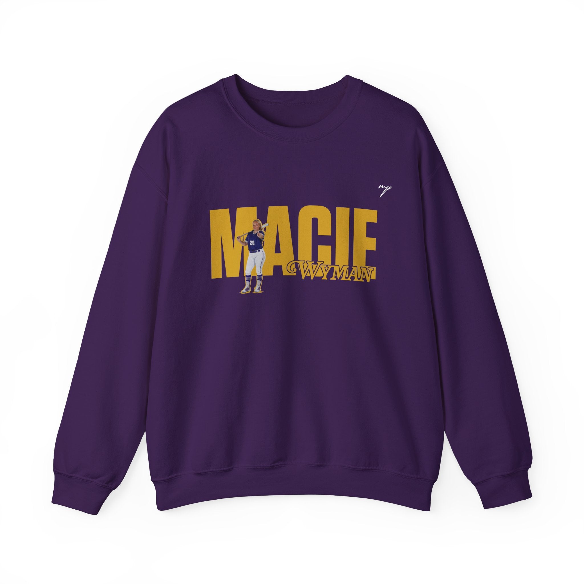 Macie Wyman Crewneck