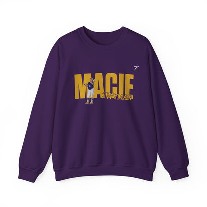 Macie Wyman Crewneck