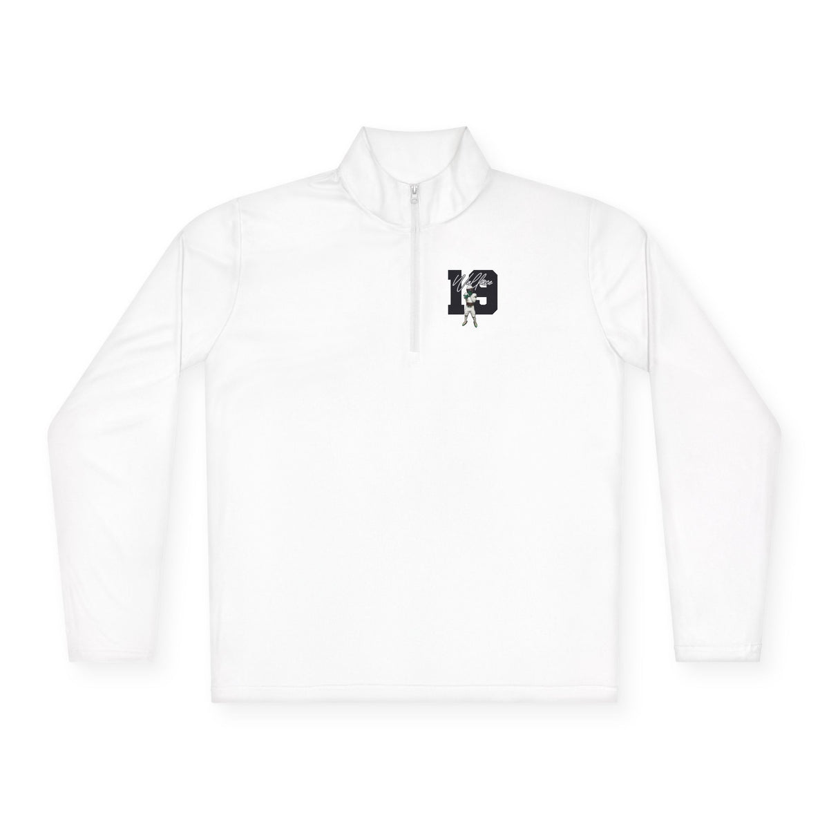 Adrian Wallace Quarter-Zip
