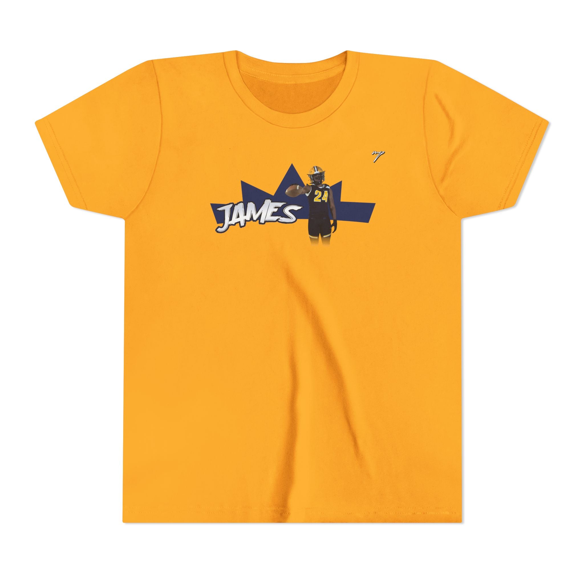 Lucas James YOUTH Graphic Tee