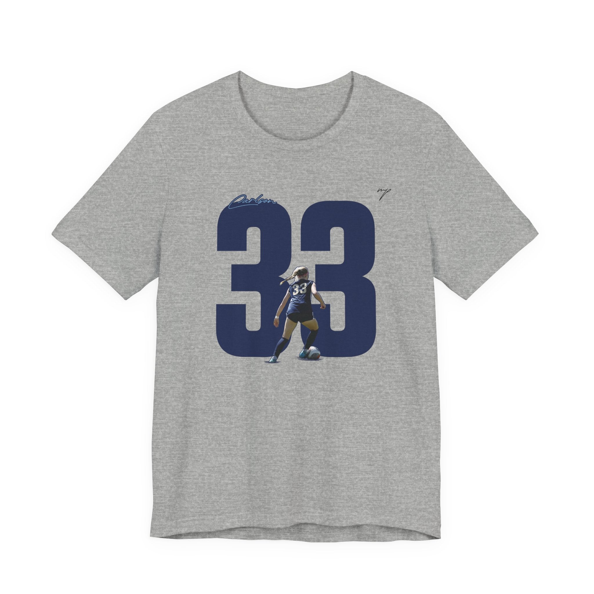 Aubrey Carlson Graphic Tee