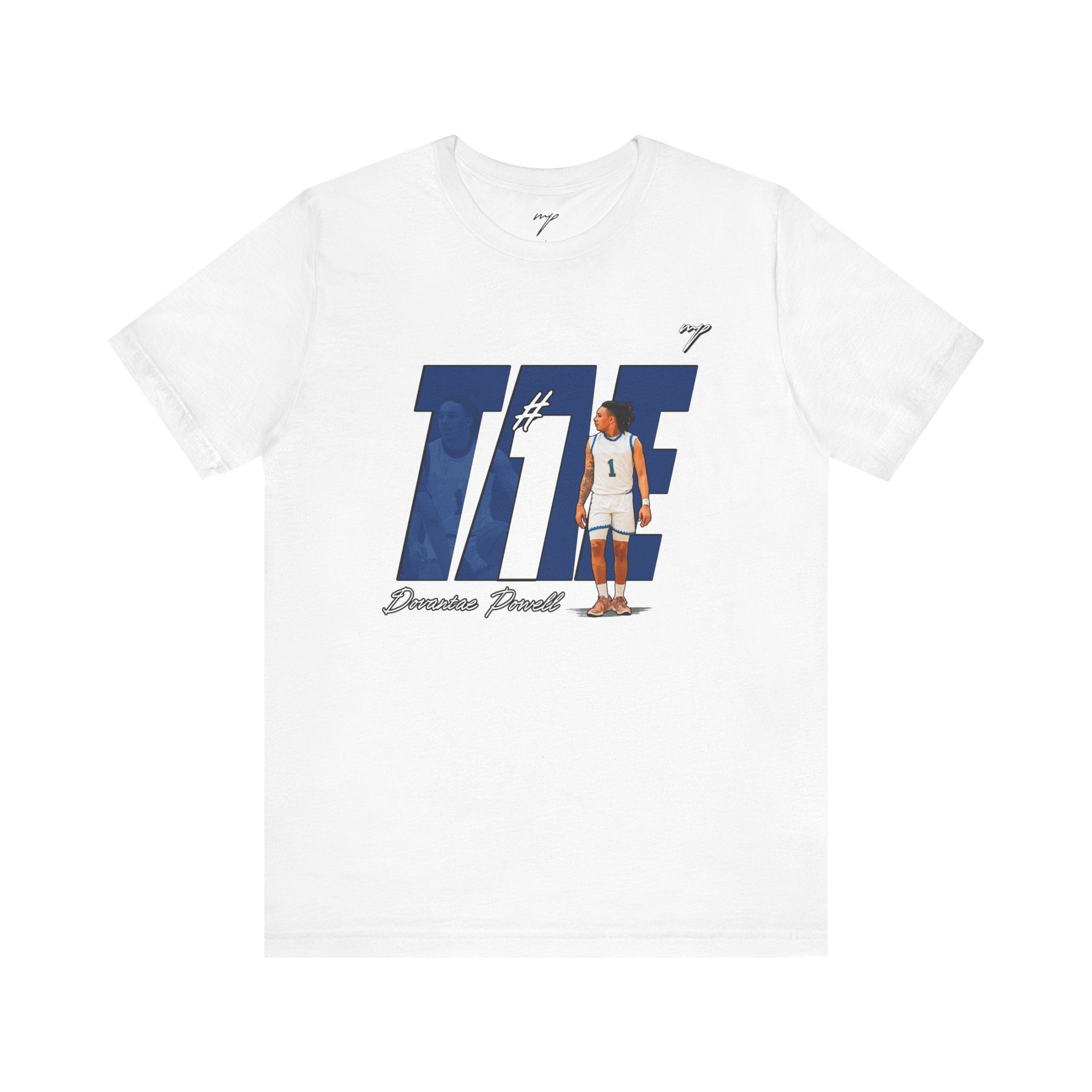 Dovantae Powell Graphic Tee