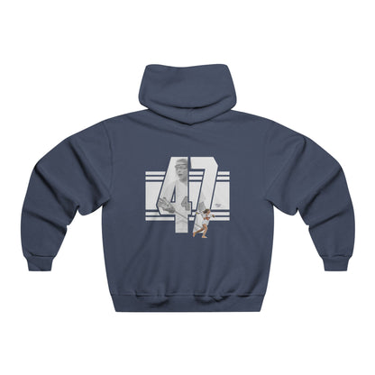 Mileena Cotter Vintage Hoodie (Front + Back)