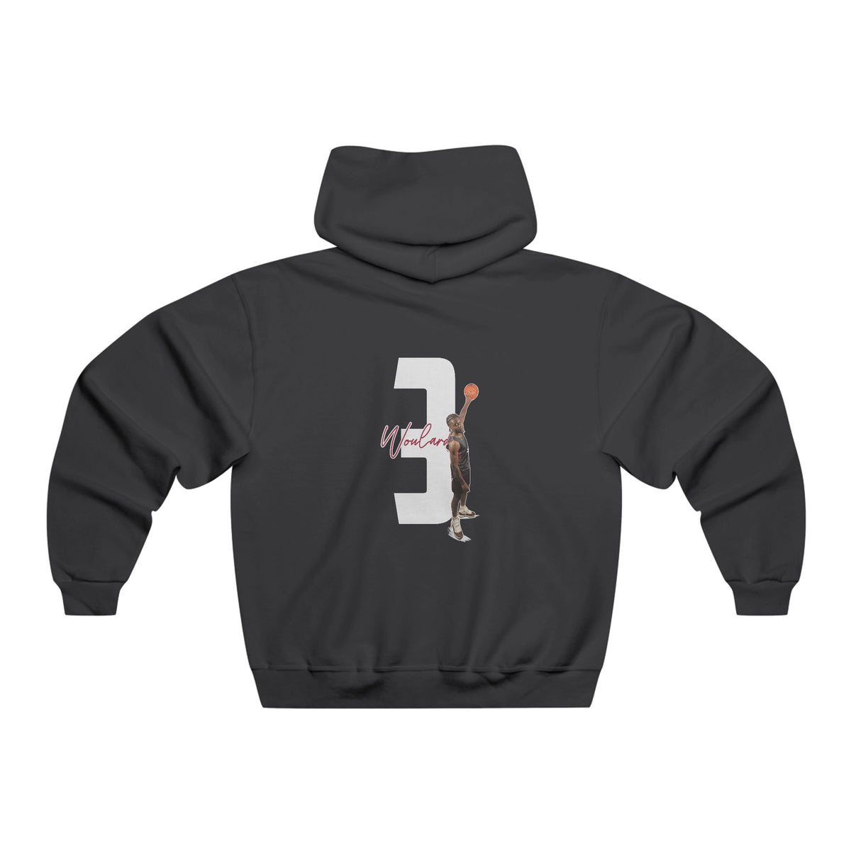 Devontaey Woulard Vintage Hoodie
