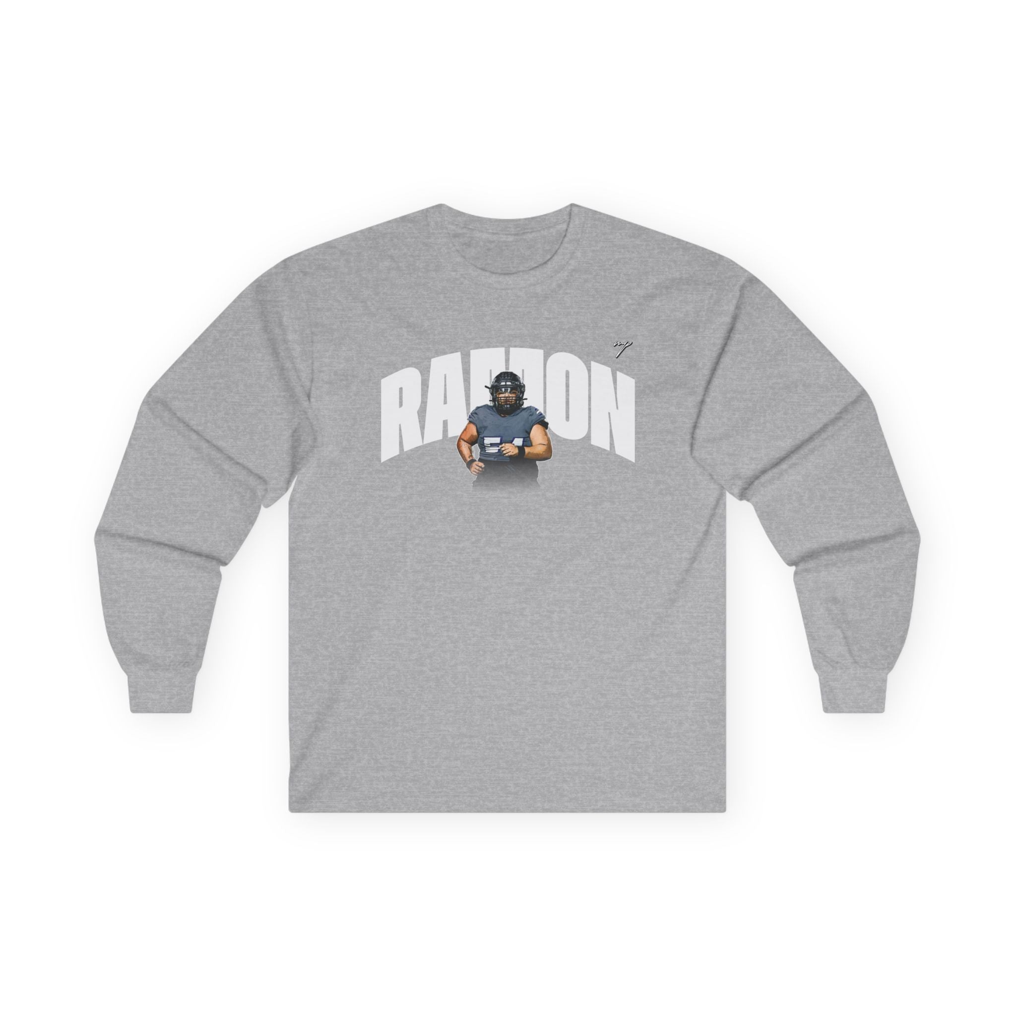 Ramon Duran Long Sleeve Tee
