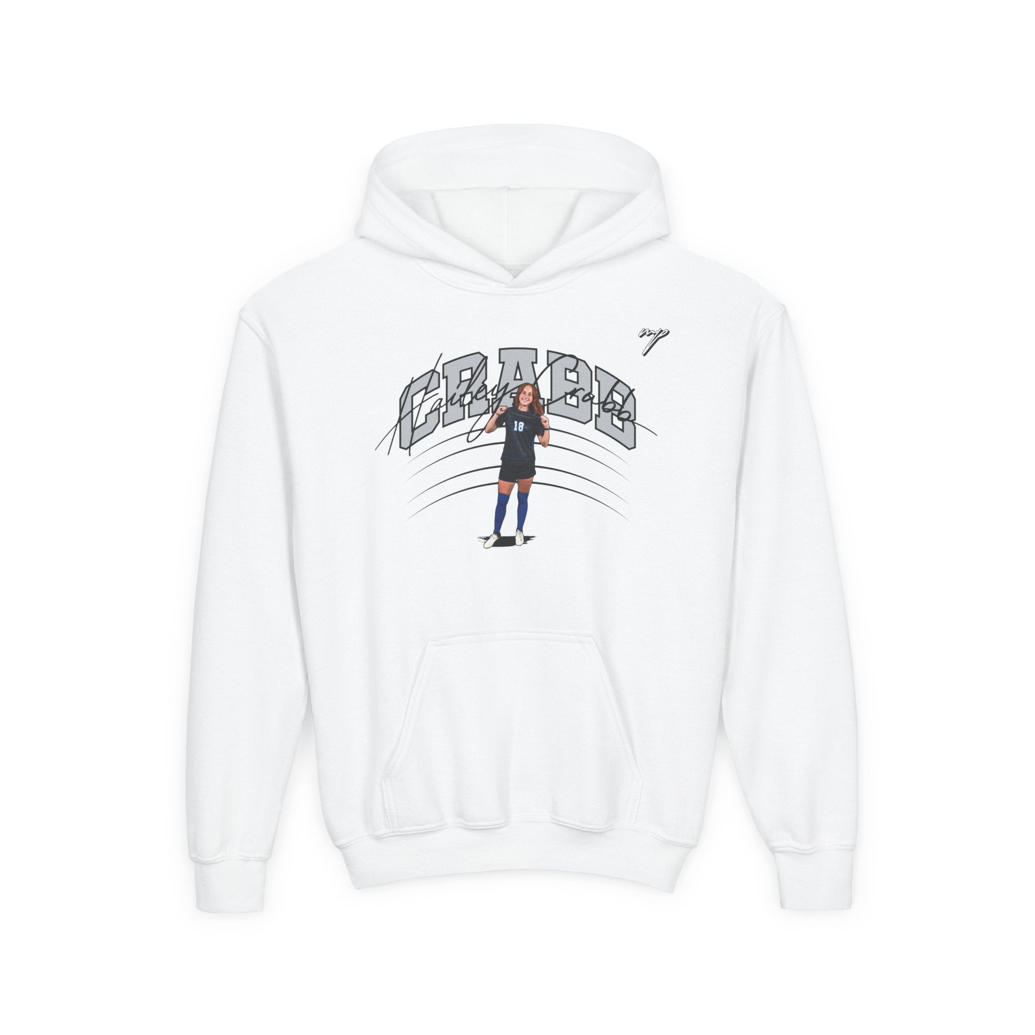 Hailey Crabb Youth Hoodie