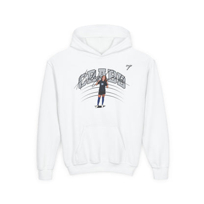 Hailey Crabb Youth Hoodie