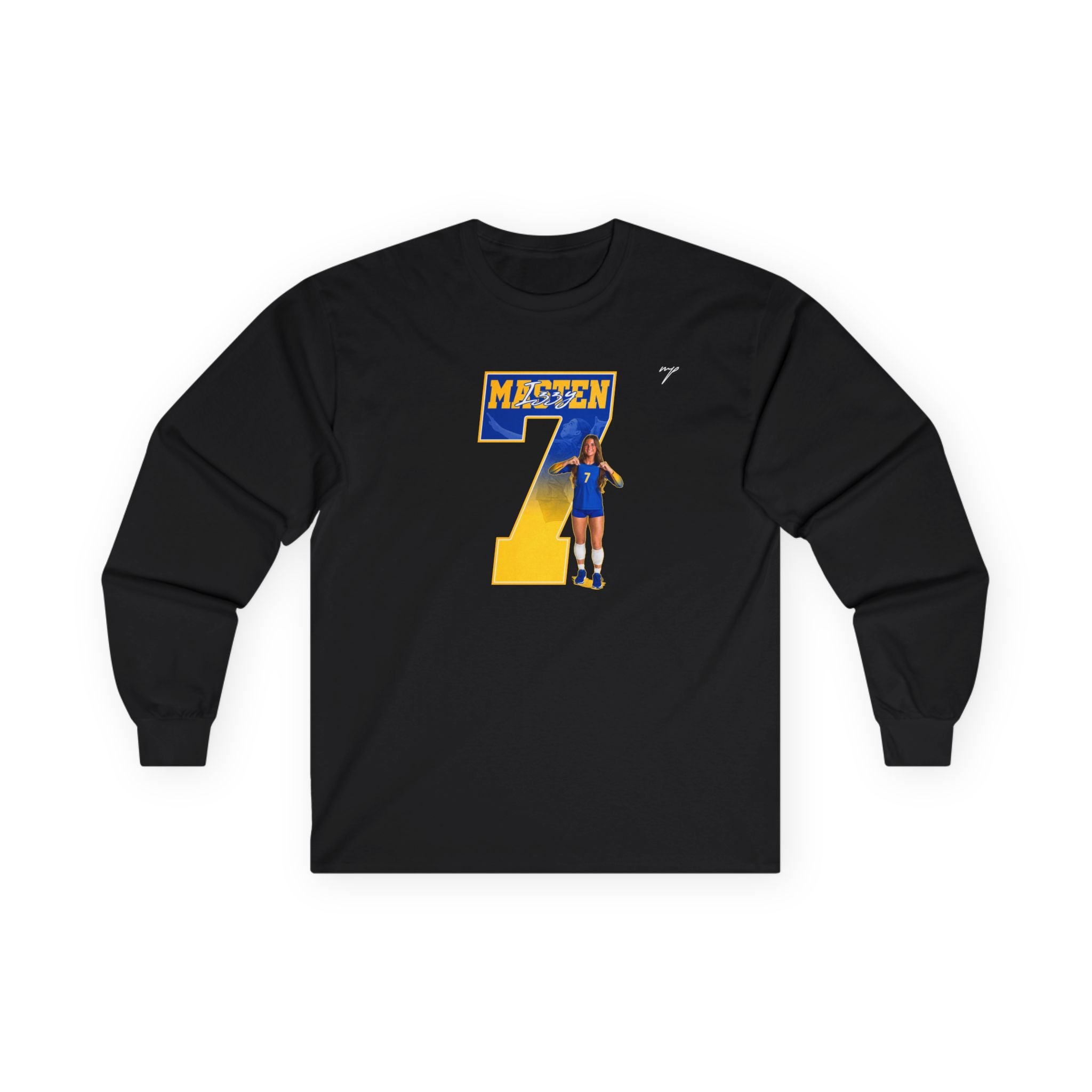 Izzy Masten Long Sleeve Tee