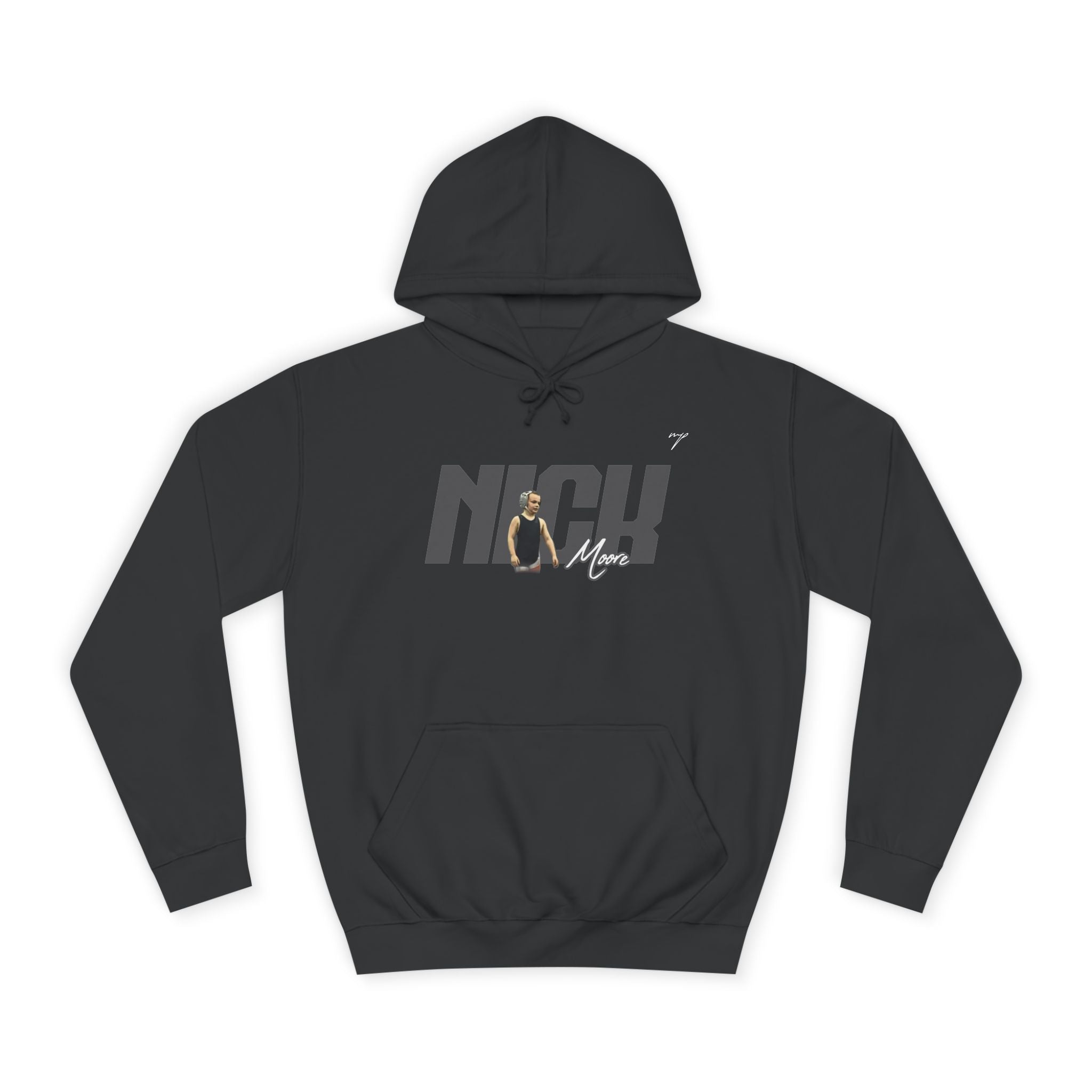 Nick Moore Hoodie