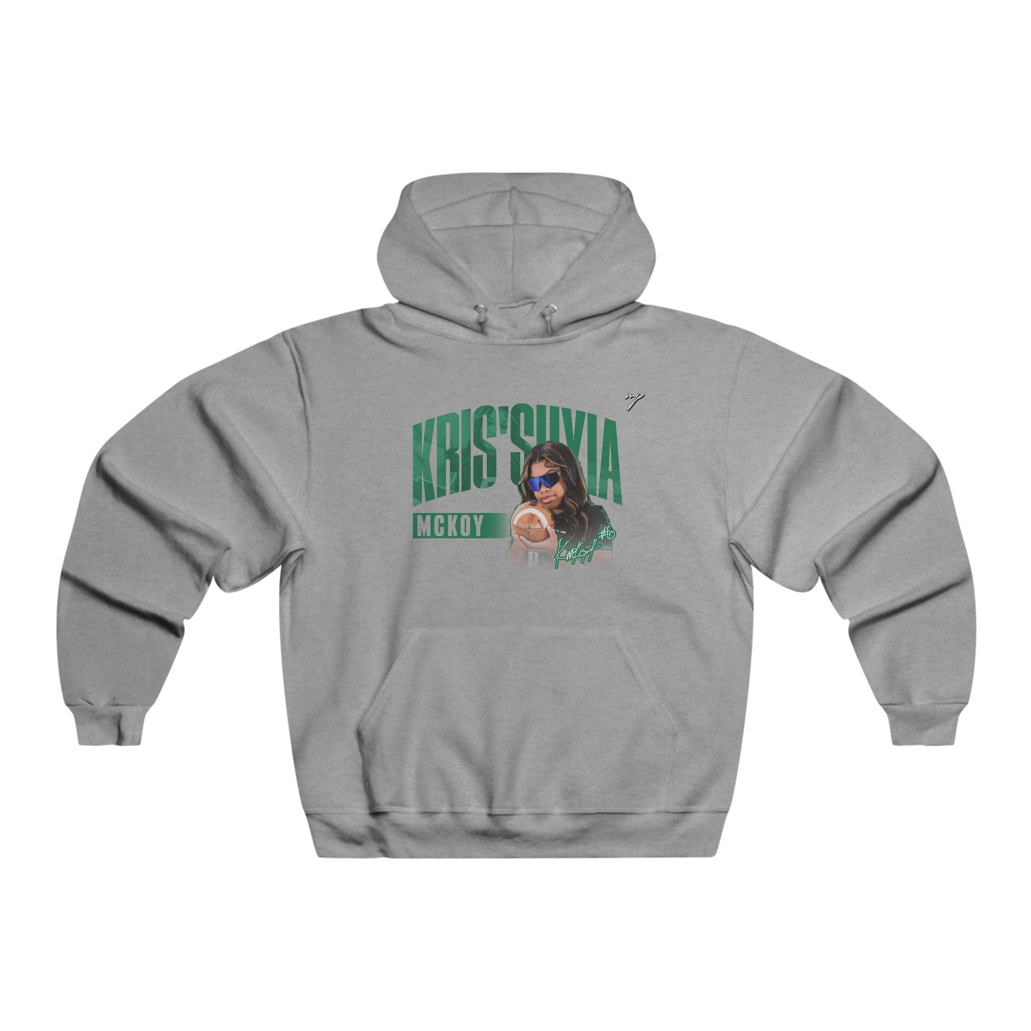 Kris'Shyia McKoy Vintage Hoodie