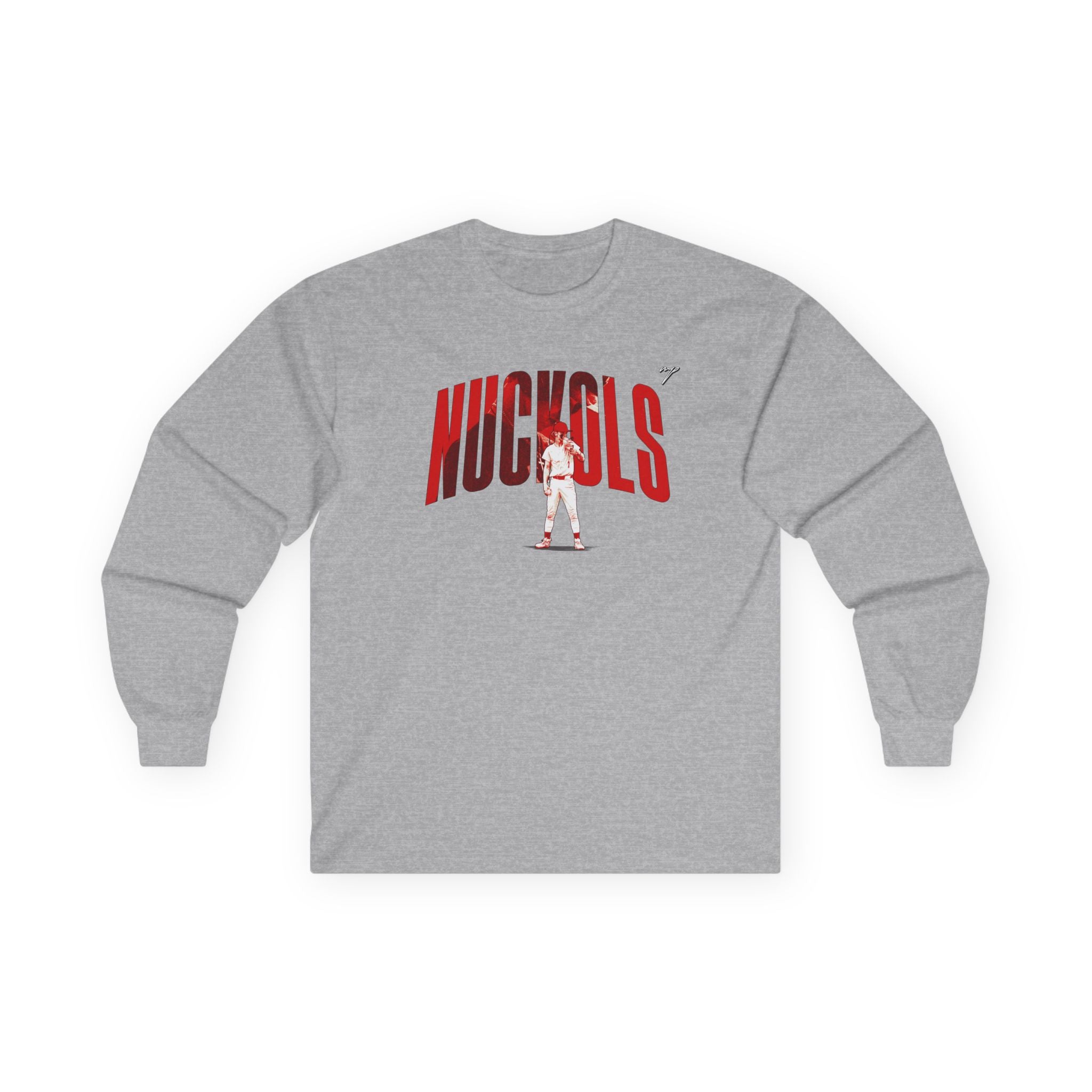 Maddox Nuckols Long Sleeve Tee