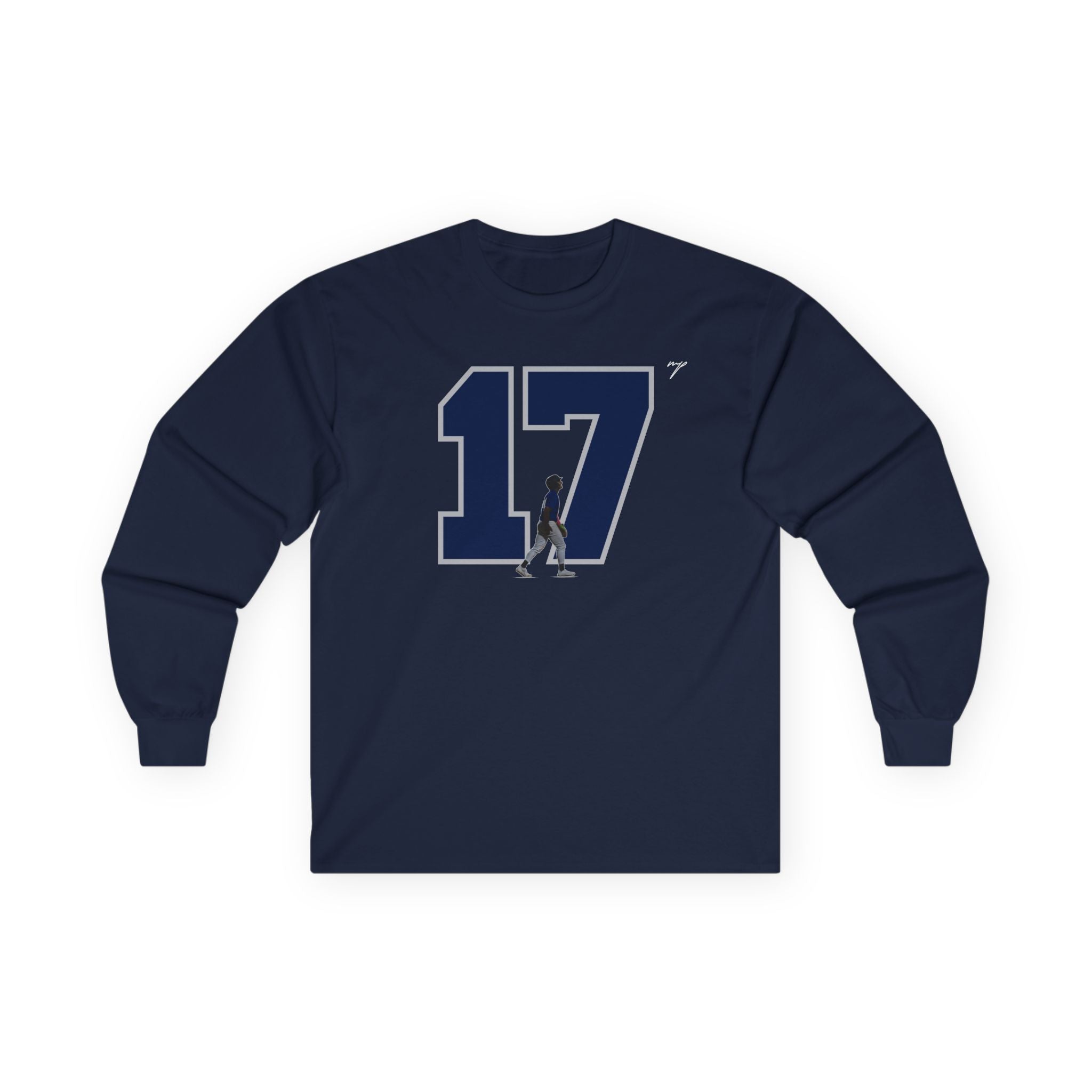 Raymond Llanes Long Sleeve
