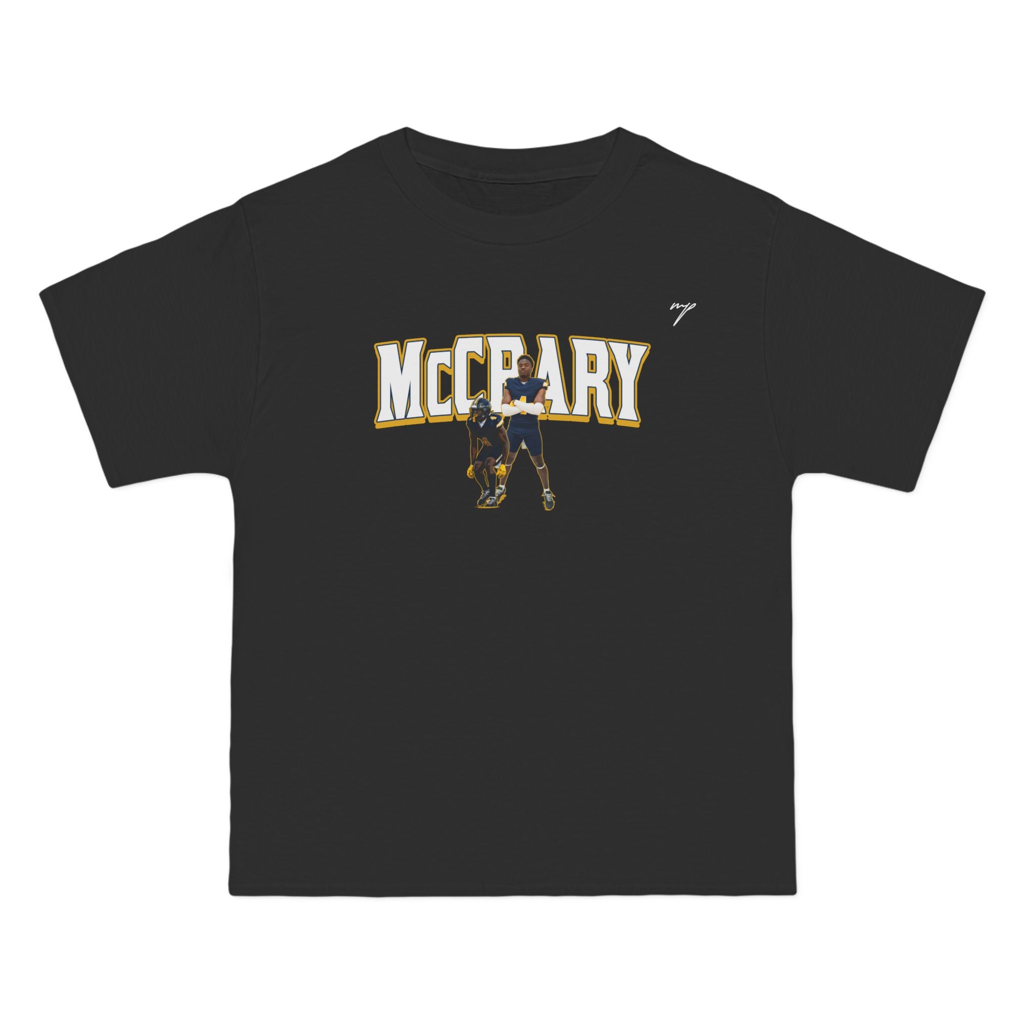 Safdar McCrary Vintage Tee