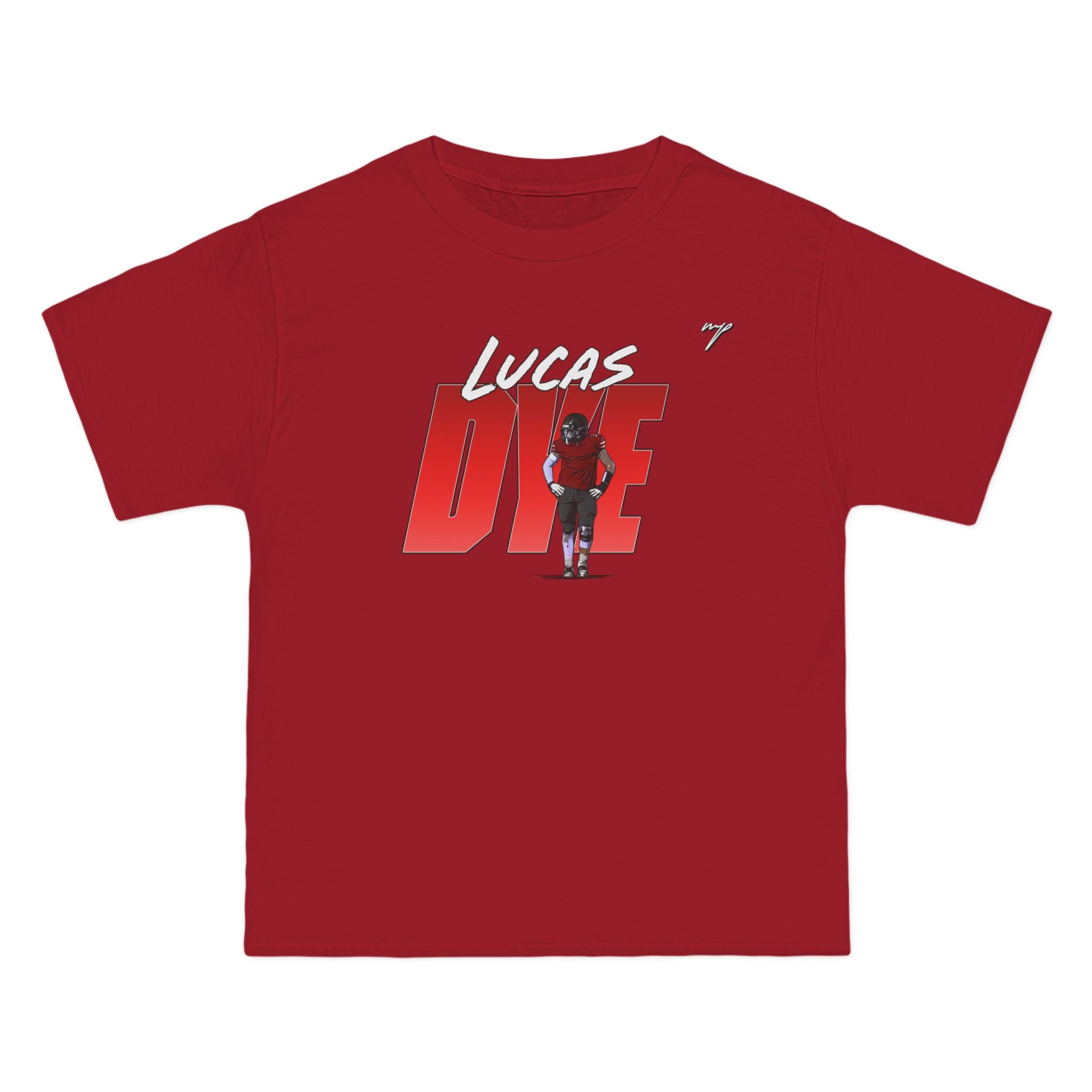 Lucas Dye Vintage Tee