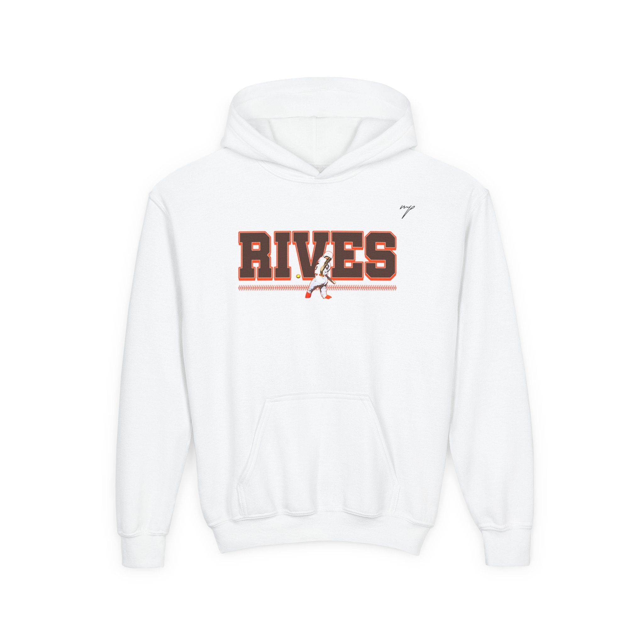 Quinn Rives YOUTH Hoodie
