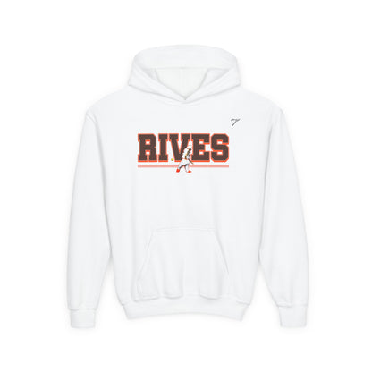 Quinn Rives YOUTH Hoodie