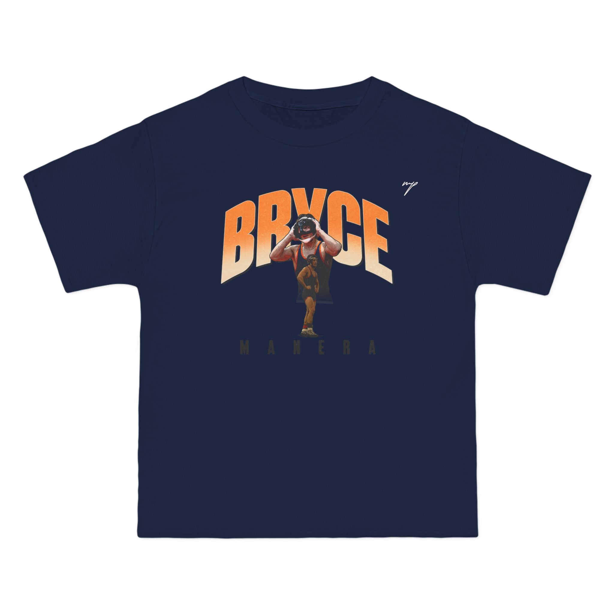 Bryce Manera Vintage Tee