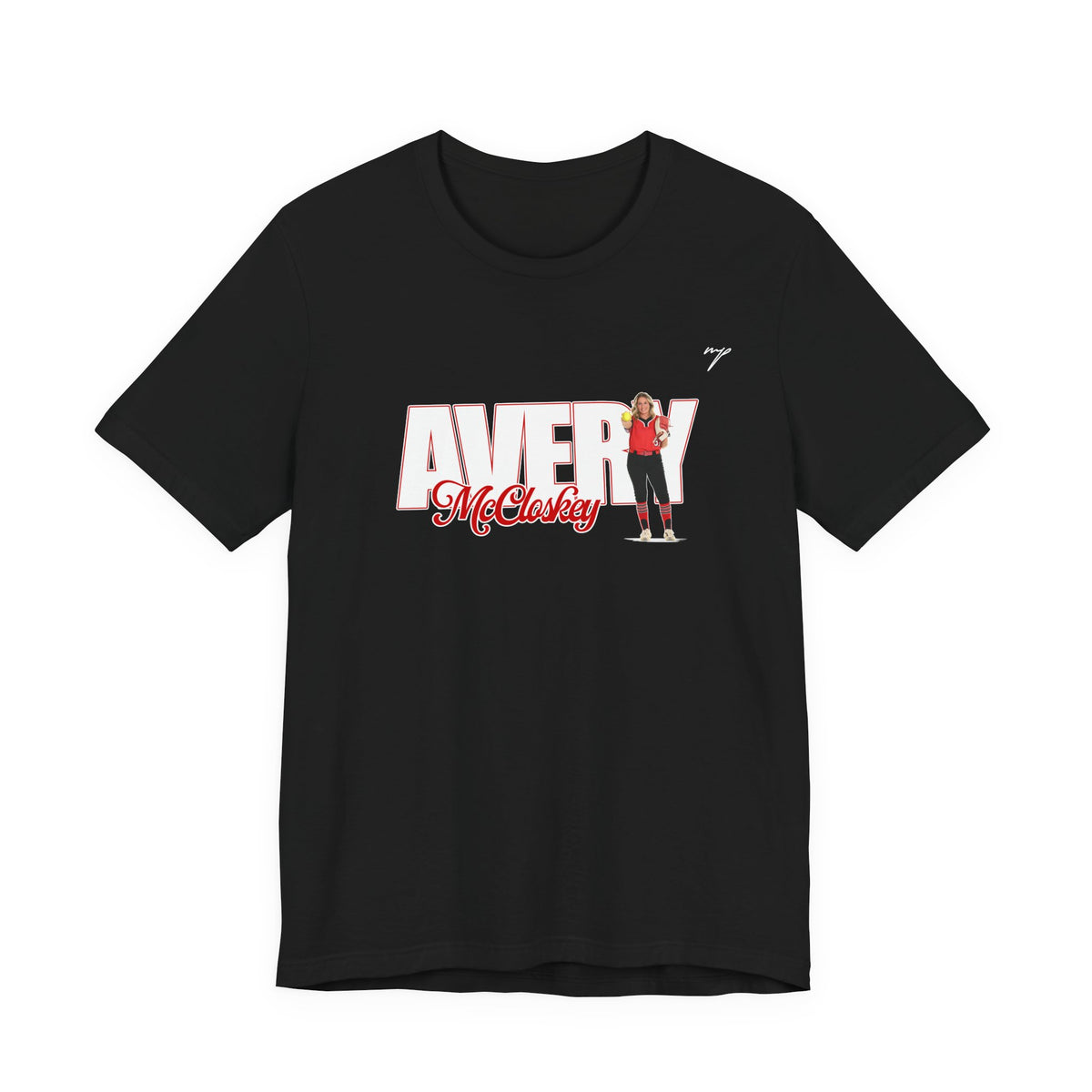 Avery McCloskey Graphic Tee