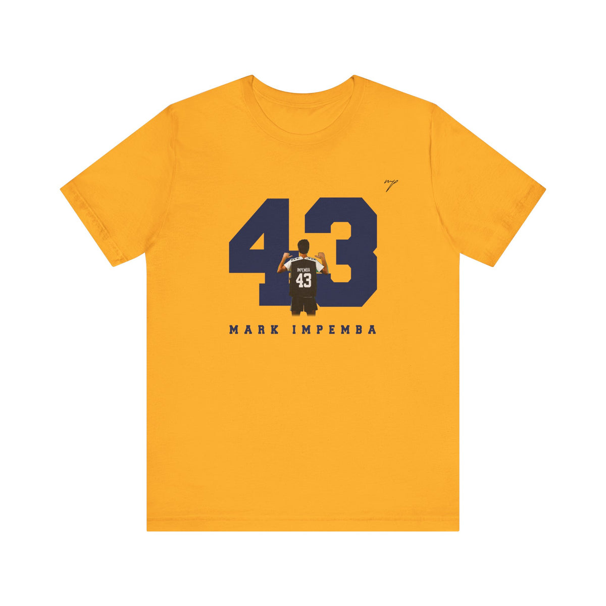 Mark Impemba Graphic Tee