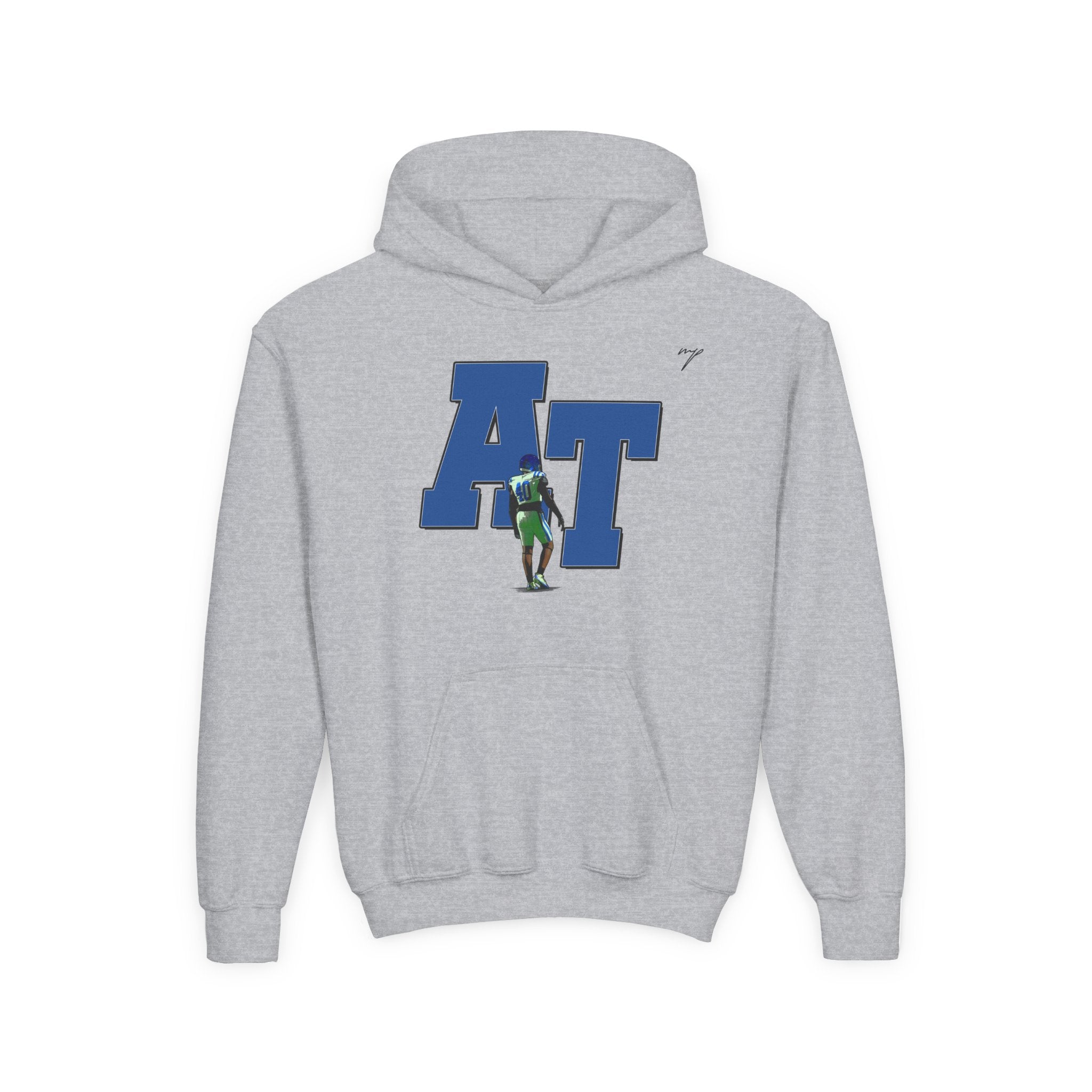 Anderson Tanner YOUTH Hoodie