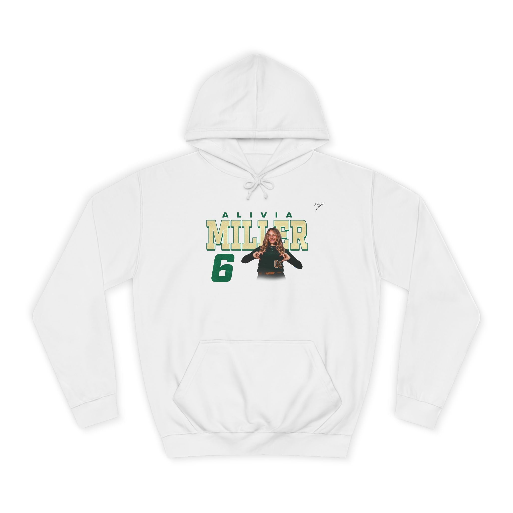 Alivia Miller Hoodie