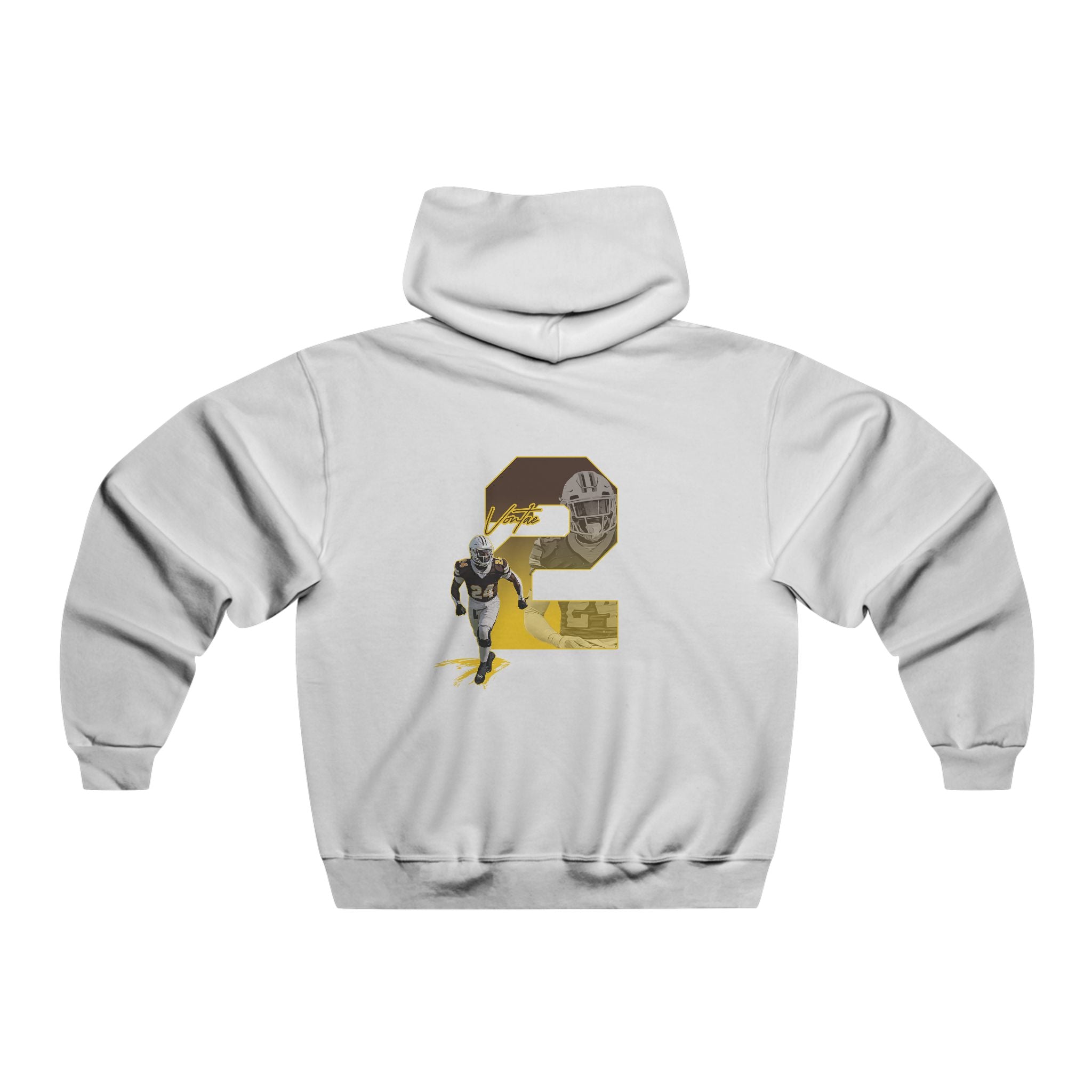 Vontae Jackson Vintage Hoodie