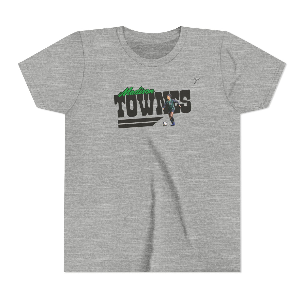 Madison Townes YOUTH Graphic Tee
