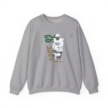 Dakota Sage Crewneck