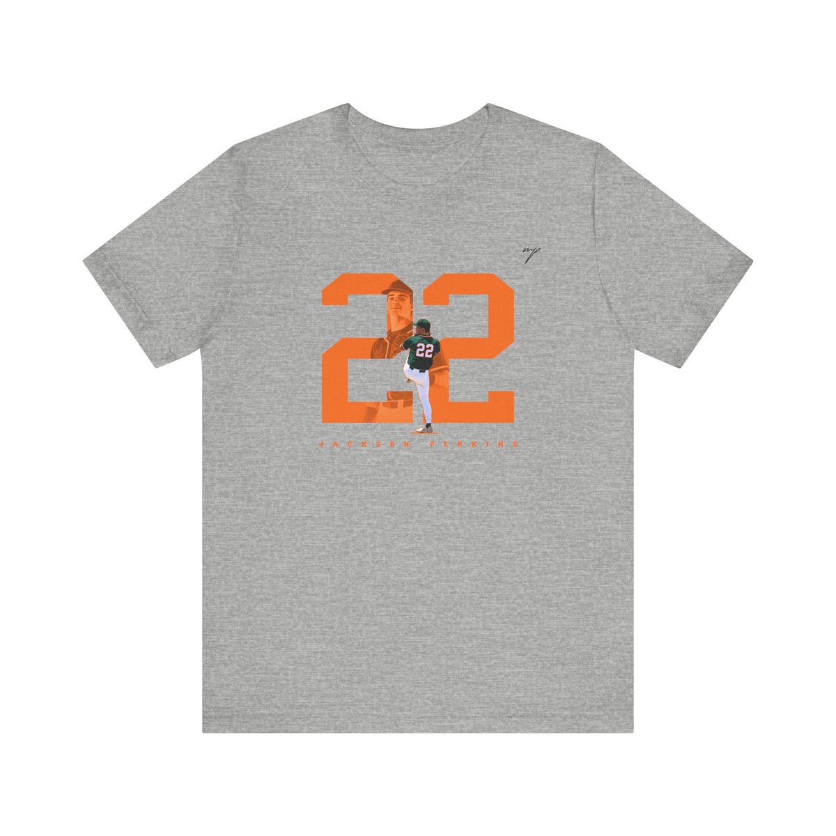 Jackson Perkins Graphic Tee