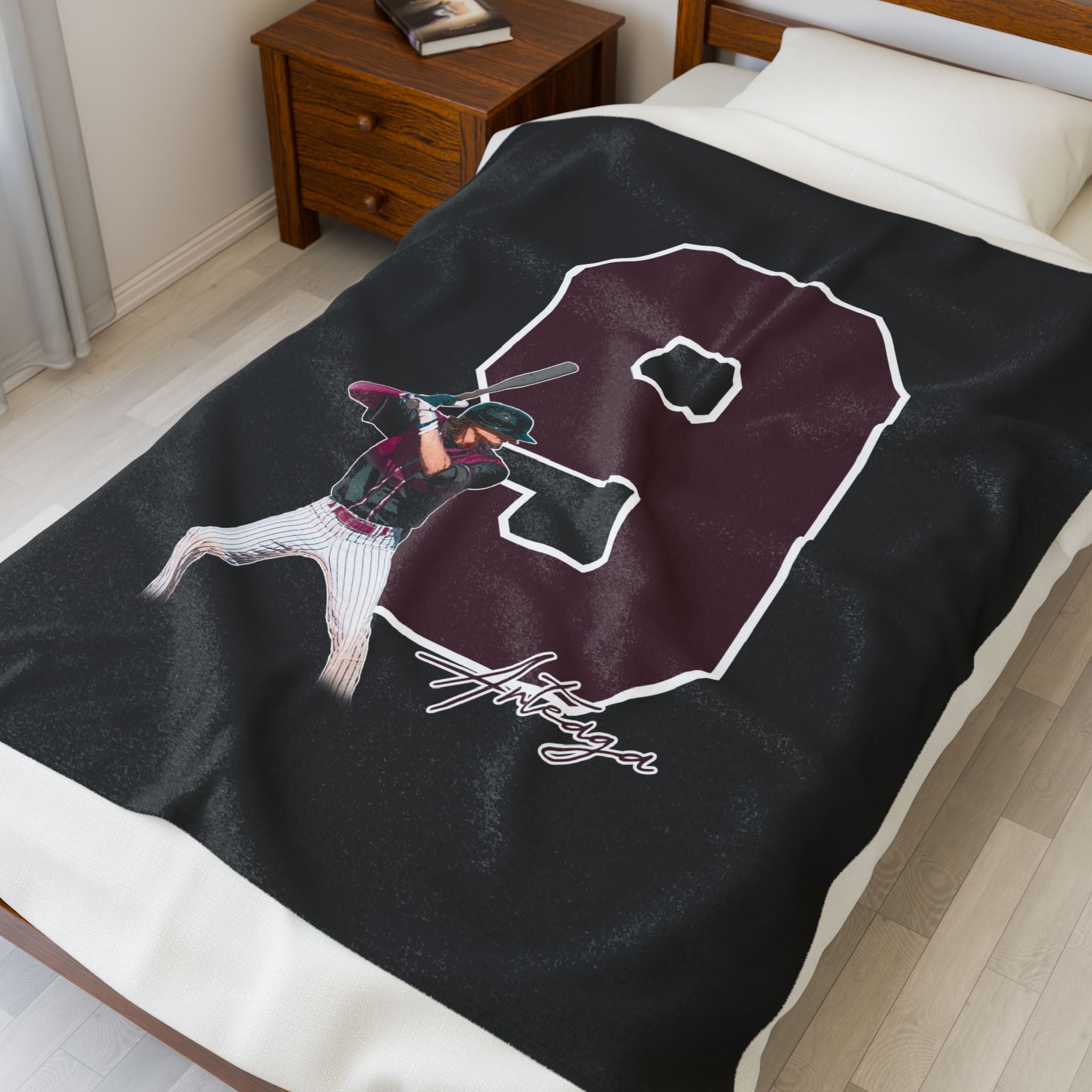 Adrian Arteaga Blanket