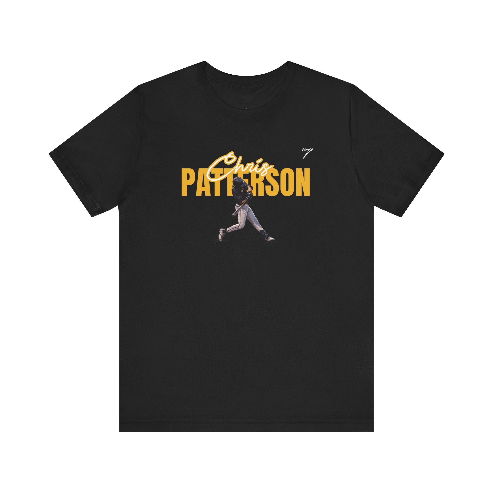 Chris Patterson Graphic Tee