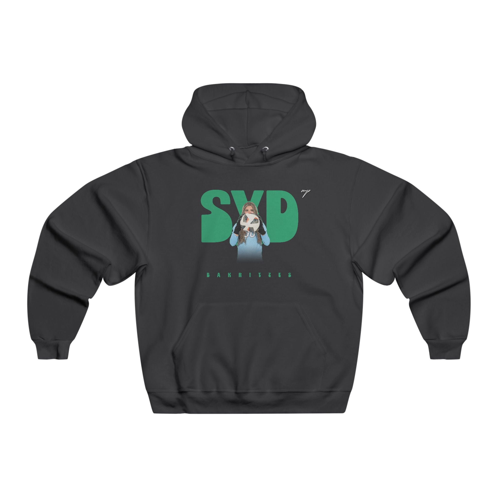 Sydney Bakritzes Vintage Hoodie