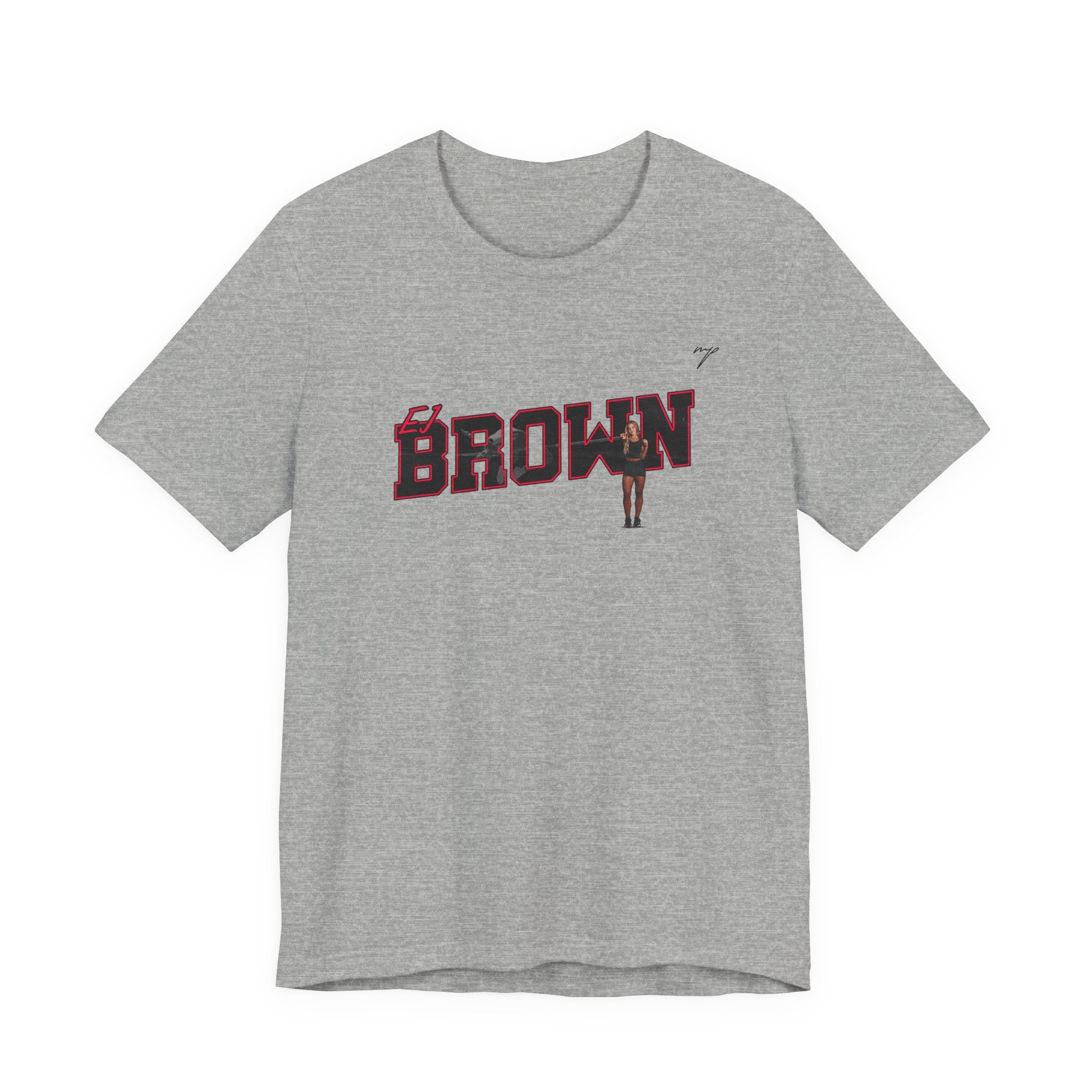 EJ Brown Graphic Tee