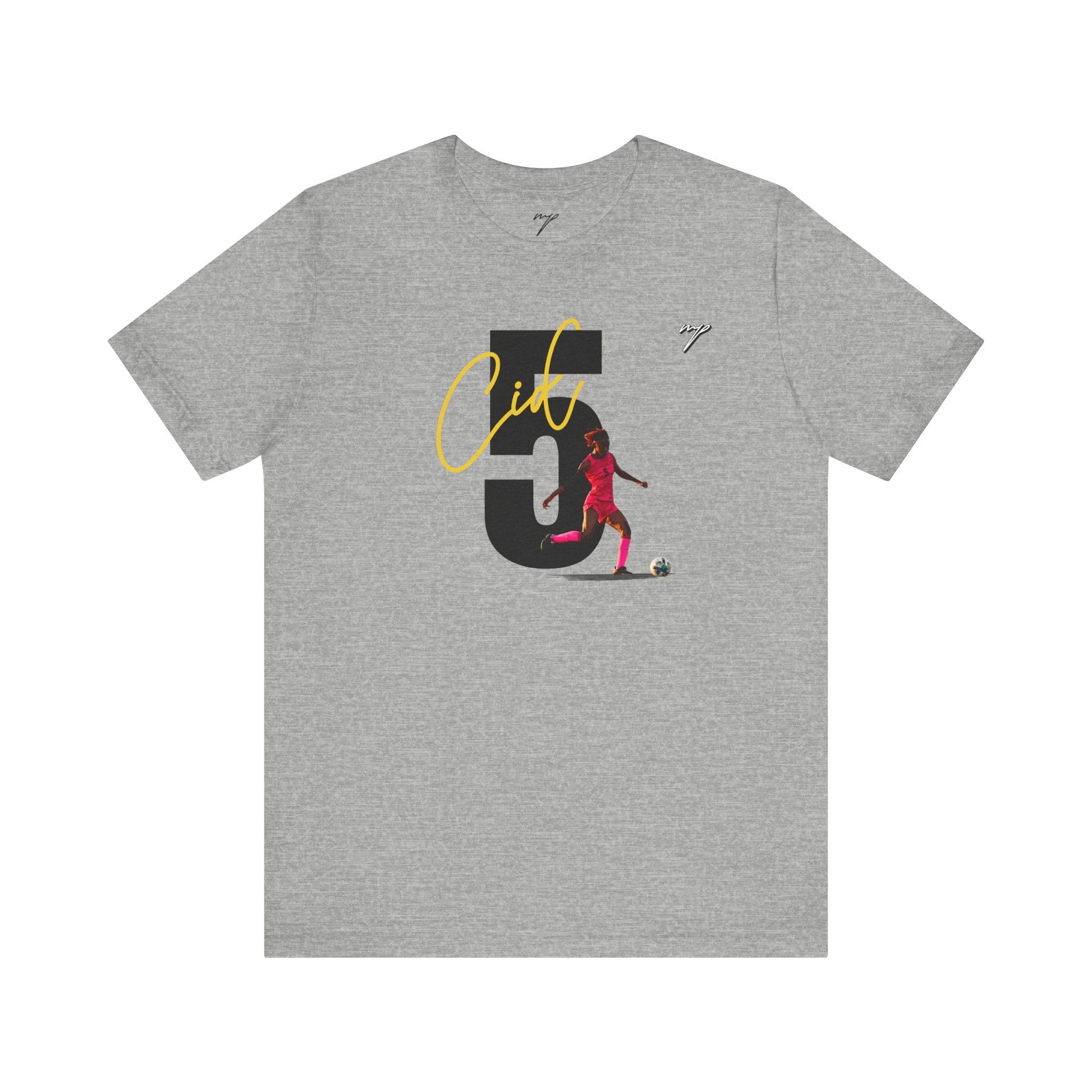 Cindy Norfles Graphic Tee