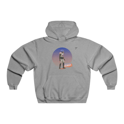 Jaquaveon Yarwaye Vintage Hoodie