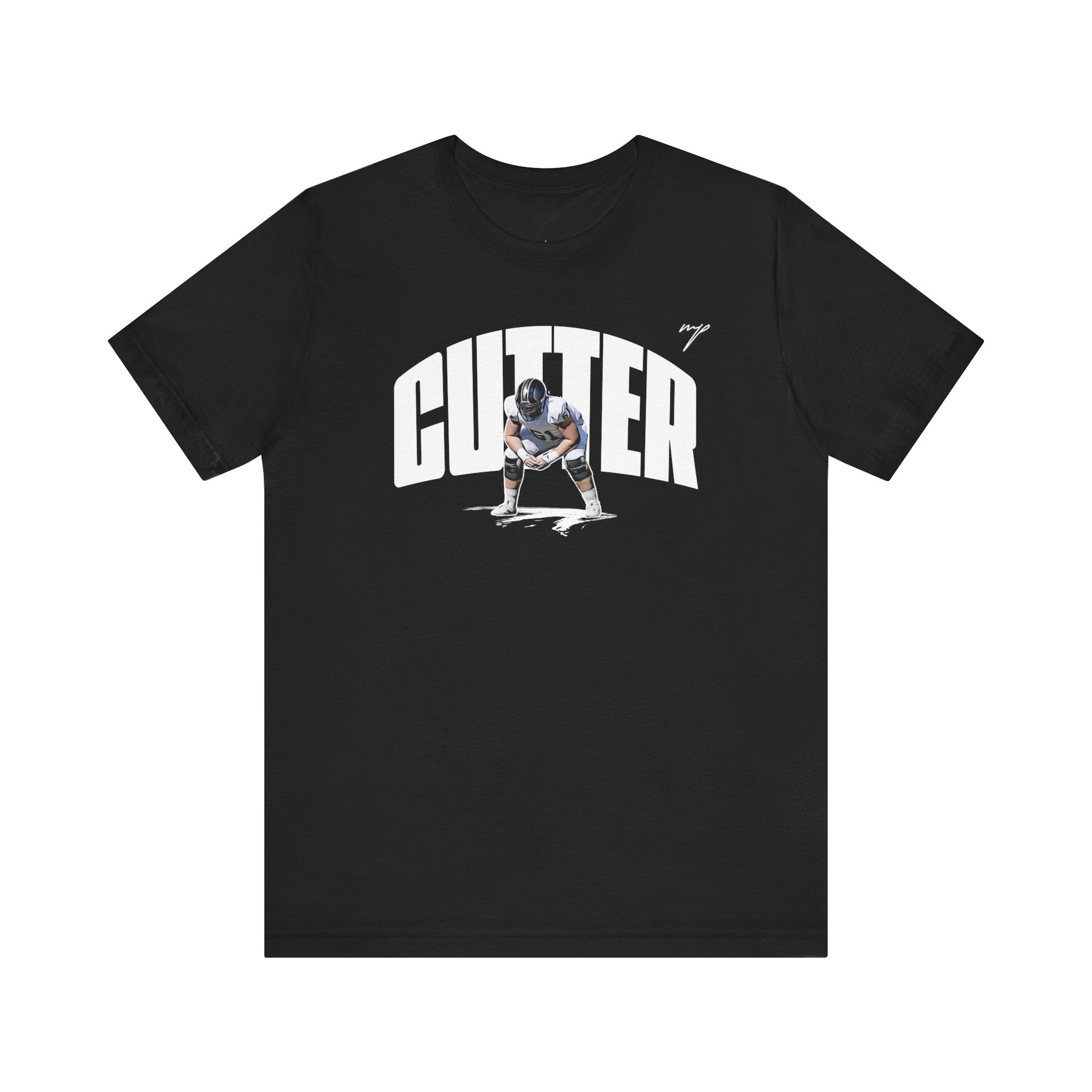 Cutter Smith Graphic Tee