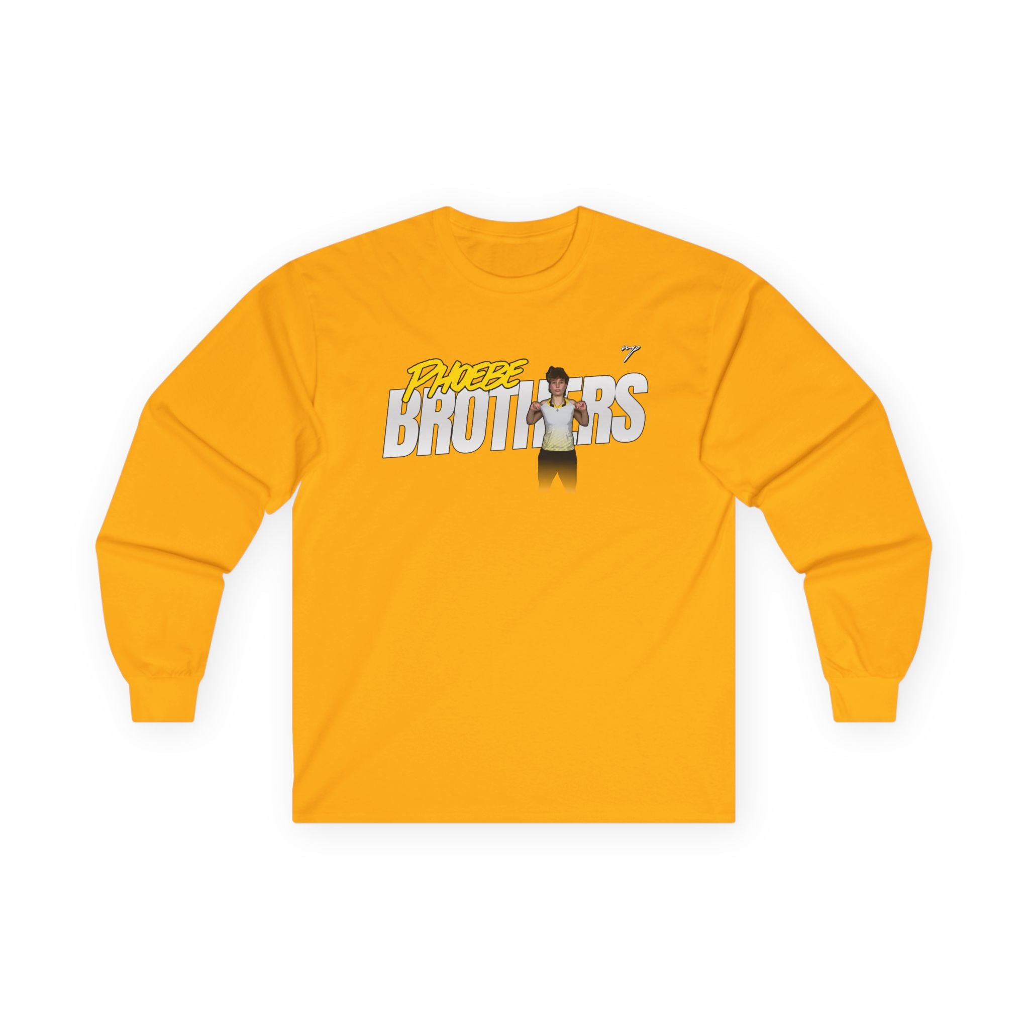 Phoebe Brothers Long Sleeve Tee