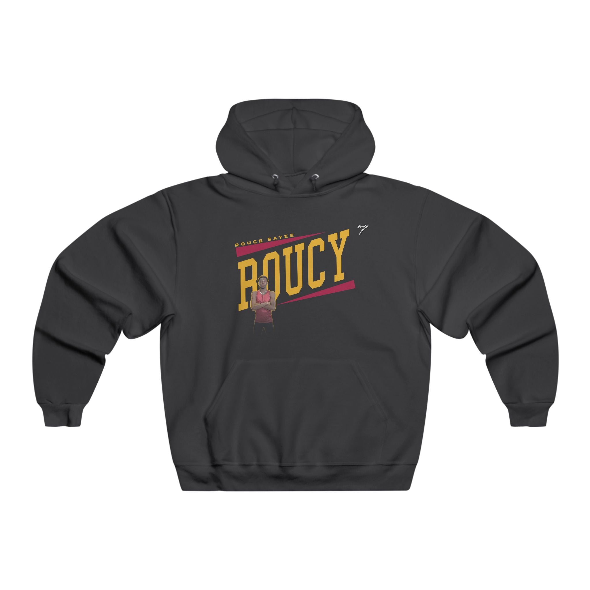 Rouce Sayee Vintage Hoodie
