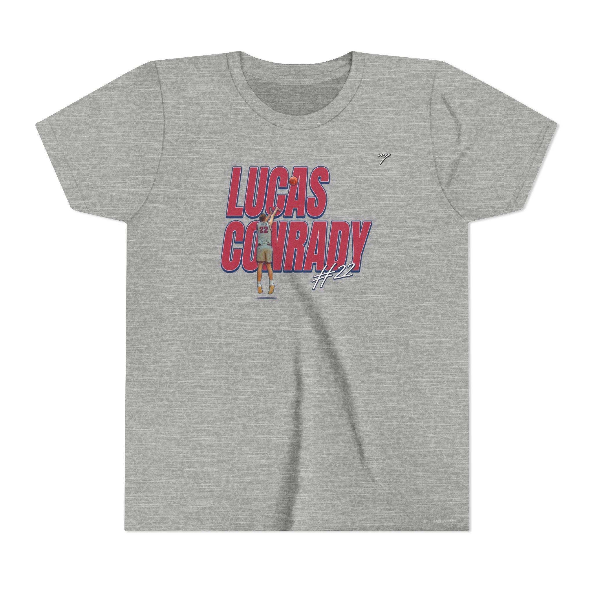 Lucas Conrady Youth Graphic Tee